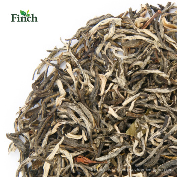 Finch Jasmine Tea adelgaza con empaques a granel